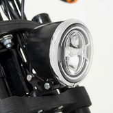 Memphis Shades Headlight Trim Ring/Shroud Kit - Fxlrs